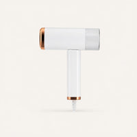 Vaporizador de ropa portátil Cindalo, perfil plegable