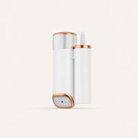 Vaporizador Cindalo plegado en formato de viaje